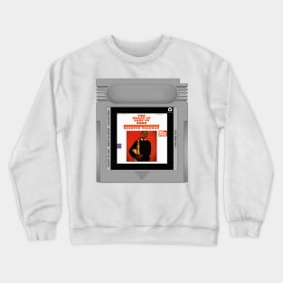 The Shape of Jazz to Come Game Cartridge Crewneck Sweatshirt